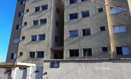 Apartamento com 2 quartos à venda na Rua Cerro Azul, 320, Jardim dos Estados, Poços de Caldas, 47 m2 por R$ 300.000