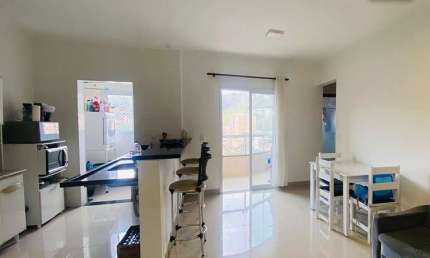 Apartamento com 2 quartos à venda na Avenida Antônio Carlos, 216, Jardim Cascatinha, Poços de Caldas