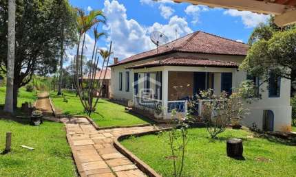 Chácara / sítio com 4 quartos à venda na Zona Rural, 998, Zona Rural, Divisa Nova