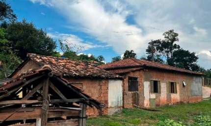 Chácara / sítio com 3 quartos à venda na Sítio Córrego Raso, Zona Rural, Botelhos