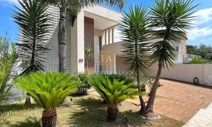 Casa em condomínio fechado com 3 quartos à venda na Rua Barra do Una, Jardim Portal da Colina, Americana