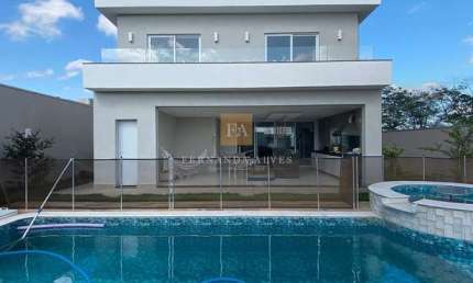 Casa em condomínio fechado com 4 quartos à venda na Rua Quinze, Parque Fortaleza, Nova Odessa