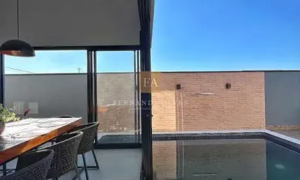 Casa em condomínio fechado com 3 quartos à venda na Rua 00, Jardim Dona Maria Azenha, Nova Odessa