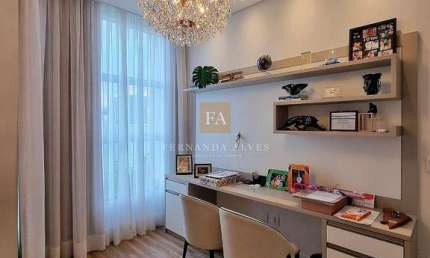 Casa moderna no Condomínio residencial Villagio em Americana