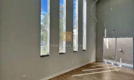 Casa em condomínio fechado com 4 quartos à venda na Avenida Comendador Thomaz Fortunato, Loteamento Residencial Jardim Villagio, Americana