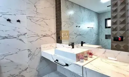 Casa com 3 quartos à venda na Rua João Teizen, Jardim Conceição, Santa Bárbara D'Oeste