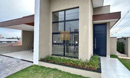 Casa em condomínio fechado com 4 quartos à venda na Rua 00, Jardim Dona Maria Azenha, Nova Odessa