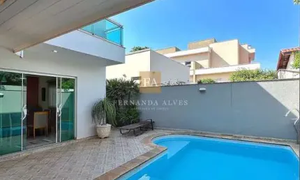 Casa em condomínio fechado com 3 quartos à venda na Rua dos Hibiscos, Jardim Primavera, Nova Odessa