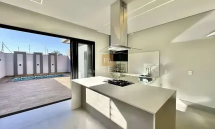 Casa com 3 quartos à venda na Rua das Acácias, Jardim Jacyra, Americana