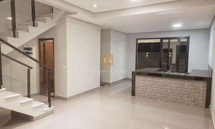 Casa com 3 quartos à venda na Rua Júlia de Oliveira Fonseca, Jardim Amélia, Americana