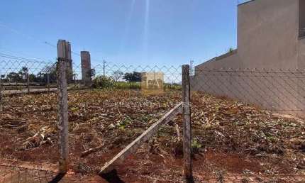 Terreno à venda na Rua Ricardo Ometto, Jardim Souza Queiroz, Santa Bárbara D'Oeste