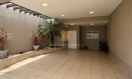 Casa com 3 quartos à venda na Rua Orozimbo Machado, São Vitor, Americana