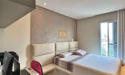 Apartamento com 2 quartos à venda na Rua Benjamin Constant, Centro, Americana