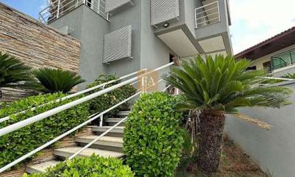 Casa com 4 quartos à venda na Rua Giuseppe Verdi, Parque Residencial Nardini, Americana