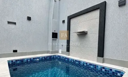 Casa com 3 quartos à venda na Rua Alagoas, Jardim Colina, Americana