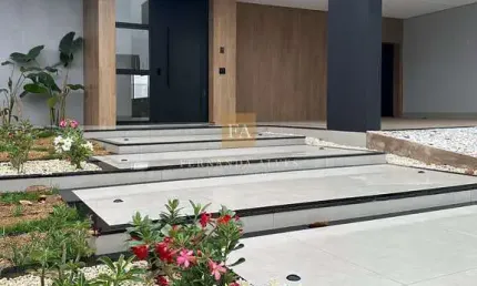 Casa em condomínio fechado com 3 quartos à venda na Rua Shirlei Martins Dell Agnezze, Fazenda Santa Lúcia, Americana