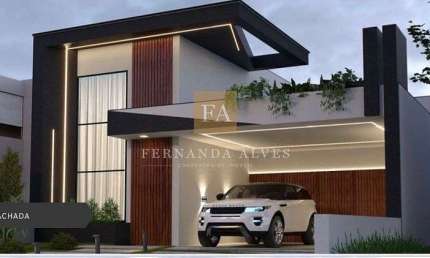 Casa em condomínio fechado com 3 quartos à venda na Rua Antônio Restio, Jardim Recanto das Águas, Nova Odessa