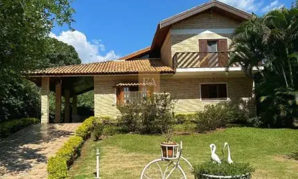Chácara / sítio com 3 quartos à venda na Rua Guido Seleghini, Praia dos Namorados, Americana