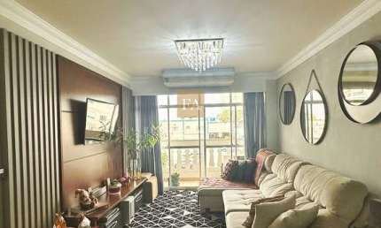 Apartamento com 3 quartos à venda na Rua Trinta de Julho, Centro, Americana