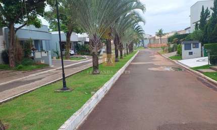 Terreno em condomínio fechado à venda na Avenida Lírio Correa, Cariobinha, Americana