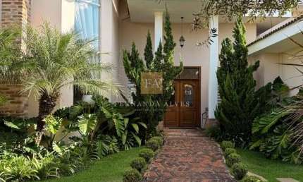 Casa em condomínio fechado com 3 quartos à venda na Rua Andaluz, Estância Hípica, Nova Odessa