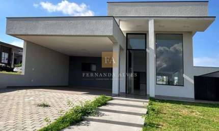 Casa em condomínio fechado com 3 quartos à venda na Avenida Projetada 2 A, Jardim Recanto das Águas, Nova Odessa
