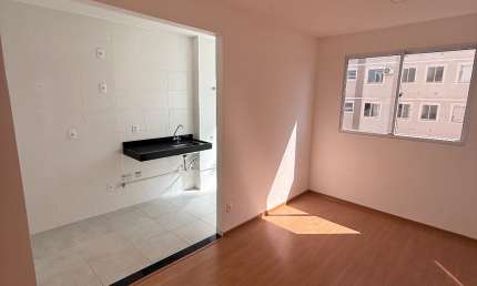 Apartamento com 2 quartos para alugar na Rodovia Arquiteto Hélder Cândia, Ribeirão do Lipa, Cuiabá