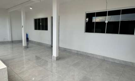 LOCAÇÃO DE CASA NO BAIRRO MORADA DO OURO COM 2 Suítes.