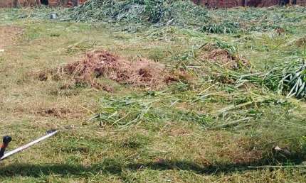 Terreno à venda na Rua 1, Parque Atalaia, Cuiabá