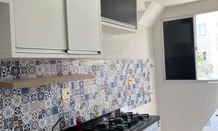 Locação de Apartamento no Residencial Parque Chapada Verde, localizado logo após a ponte de Porto,  a 50 metros da Av: Da Feb.