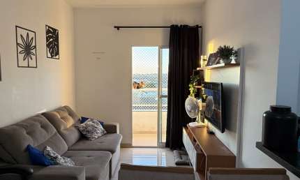 Flat à venda próximo ao Hospital Santa Rosa, ótimo para moradia ou locação.