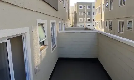 Locação de apartamento com garden no bairro jardim imperial