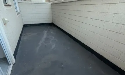 Locação de apartamento com garden no bairro jardim imperial