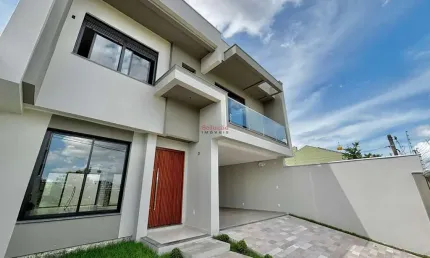 Casa com 3 quartos à venda no Moinhos De Vento, Canoas  por R$ 1.348.000