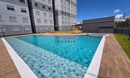 Apartamento com 2 quartos à venda no Igara, Canoas  por R$ 315.000