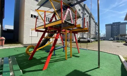 Apartamento com 3 quartos à venda no Igara, Canoas  por R$ 240.000