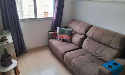 Apartamento com 2 quartos à venda no Olaria, Canoas  por R$ 190.000