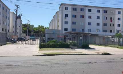 Apartamento com 2 quartos à venda no Olaria, Canoas  por R$ 149.900