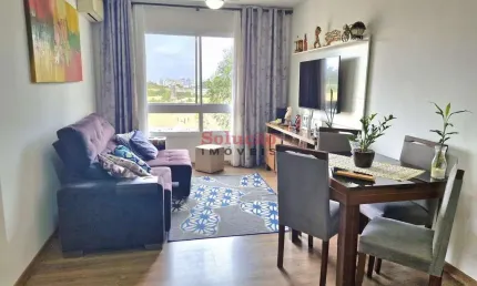 Apartamento com 3 quartos à venda no Marechal Rondon, Canoas  por R$ 652.000
