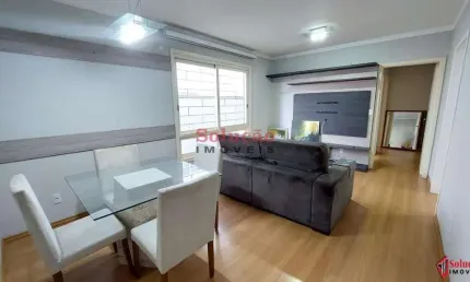 Apartamento com 2 quartos à venda no Marechal Rondon, Canoas  por R$ 350.000