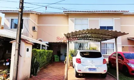 Casa em condomínio fechado com 2 quartos à venda no Igara, Canoas  por R$ 275.000