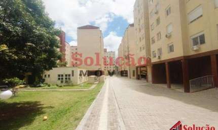Apartamento com 2 quartos à venda no Marechal Rondon, Canoas  por R$ 269.000