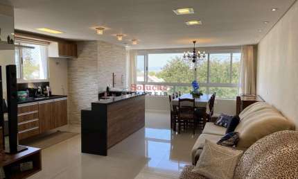 Apartamento com 3 quartos à venda na Nossa Senhora das Graças, Canoas  por R$ 700.000