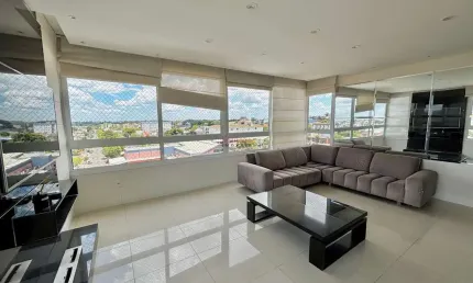 Apartamento com 2 quartos à venda na nossa senhora das graças, canoas  por r$ 636.000