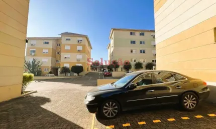 Apartamento com 2 quartos à venda na Nossa Senhora das Graças, Canoas  por R$ 215.000