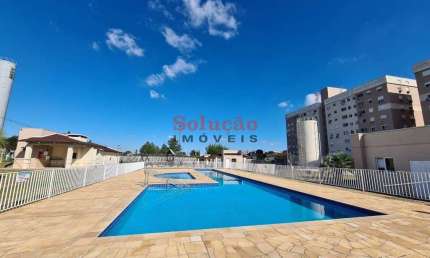 Apartamento com 3 quartos à venda no São José, Canoas  por R$ 350.000