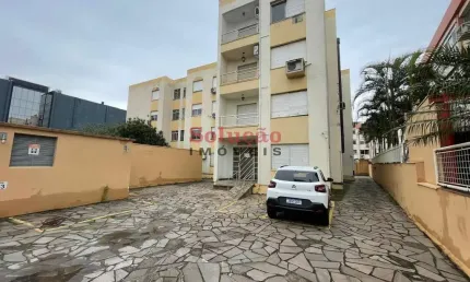 Apartamento com 2 quartos à venda no Centro, Canoas  por R$ 230.000