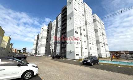 Apartamento com 2 quartos à venda no Igara, Canoas  por R$ 295.000