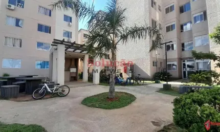 Apartamento com 2 quartos à venda no Estância Velha, Canoas  por R$ 170.000