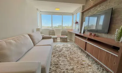 Apartamento com 1 quarto à venda no Marechal Rondon, Canoas  por R$ 470.000